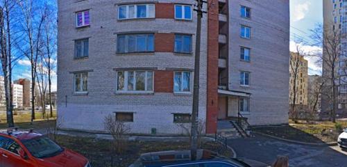 Панорама дома г. Санкт-Петербург, ул. Пограничника Гарькавого, д. 39, к. -, стр. -