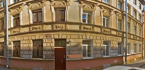 Панорама дома г. Санкт-Петербург, ул. Подковырова, д. 15/17