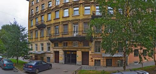 Панорама дома г. Санкт-Петербург, ул. Подольская, д. 26