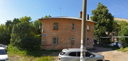 Панорама дома обл. Нижегородская, г. Нижний Новгород, ул. Маршала Голованова, д. 5а