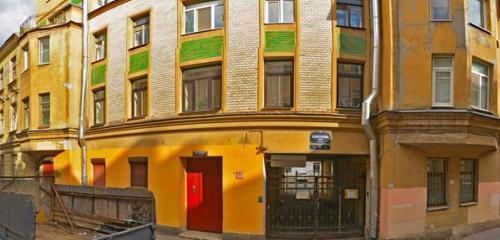 Панорама дома г. Санкт-Петербург, ул. Полозова, д. 7