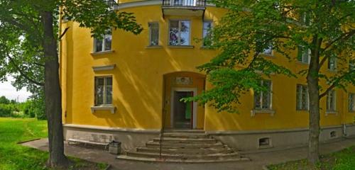 Панорама дома г. Санкт-Петербург, п. Понтонный, ул. Александра Товпеко, д. 13