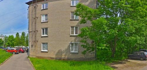 Панорама дома г. Санкт-Петербург, п. Понтонный, ул. Александра Товпеко, д. 30