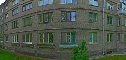 Панорама дома г. Санкт-Петербург, п. Понтонный, ул. Александра Товпеко, д. 35
