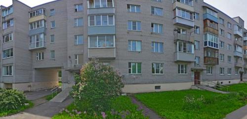 Панорама дома г. Санкт-Петербург, п. Понтонный, ул. Варвары Петровой, д. 6