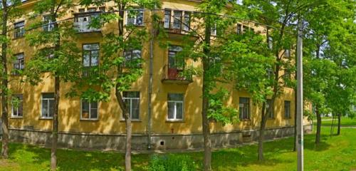 Панорама дома г. Санкт-Петербург, п. Понтонный, ул. Варвары Петровой, д. 7