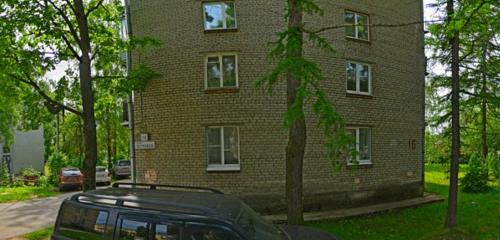 Панорама дома г. Санкт-Петербург, п. Понтонный, ул. Варвары Петровой, д. 16