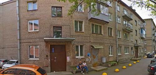 Панорама дома г. Санкт-Петербург, п. Понтонный, ул. Заводская, д. 18
