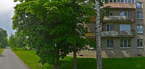 Панорама дома г. Санкт-Петербург, п. Понтонный, ул. Клубная, д. 1/2