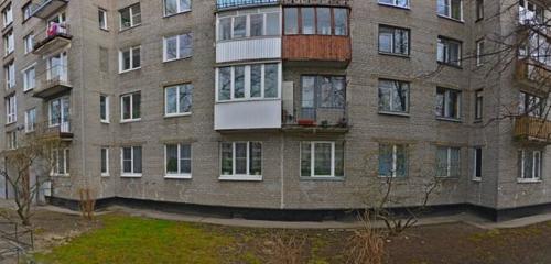 Панорама дома г. Санкт-Петербург, ул. Пражская, д. 37, к. 3 литера А
