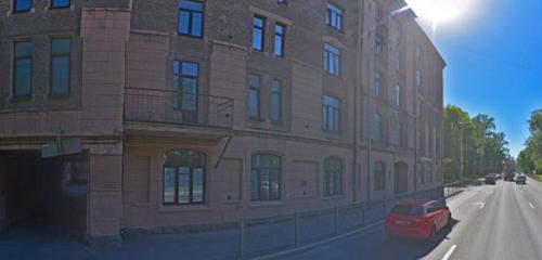 Панорама дома г. Санкт-Петербург, пр-кт. Приморский, д. 14