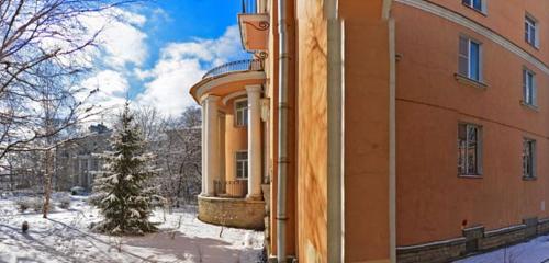 Панорама дома г. Санкт-Петербург, пр-кт. Приморский, д. 39