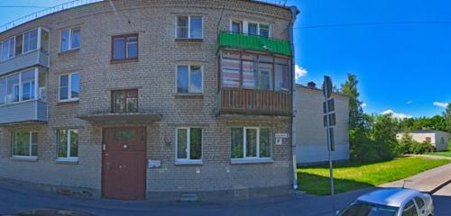 Панорама дома г. Санкт-Петербург, Ул. Путешественника Козлова, д. 10