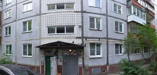 Панорама дома обл. Нижегородская, г. Нижний Новгород, ул. Пятигорская, д. 14