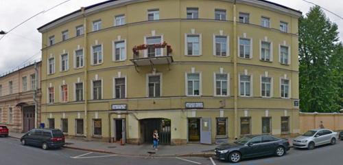 Панорама дома г. Санкт-Петербург, пр-кт. Рижский, д. 19, лит. А,Б,В,Г