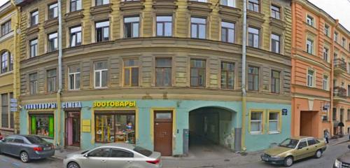 Панорама дома г. Санкт-Петербург, пр-кт. Рижский, д. 42
