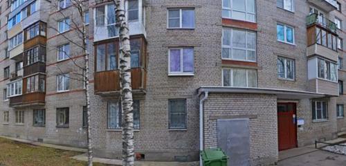 Панорама дома г. Санкт-Петербург, ул. Руставели, д. 50