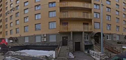 Панорама дома г. Санкт-Петербург, ул. Руставели, д. 60