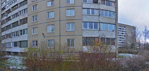 Панорама дома г. Санкт-Петербург, пр-кт. Рыбацкий, д. 57, к. 2