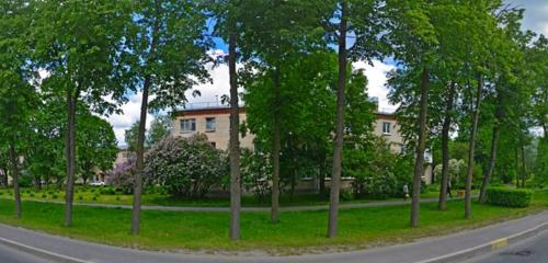 Панорама дома г. Санкт-Петербург, ш. Санкт-Петербургское, д. 63б