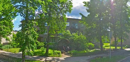 Панорама дома г. Санкт-Петербург, п. Саперный, ул. Дорожная, д. 3
