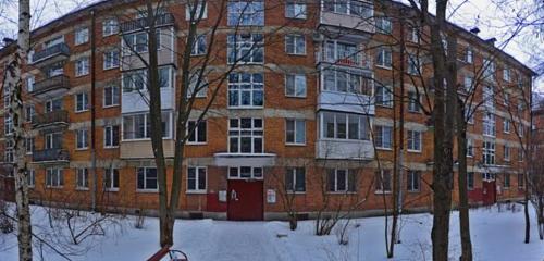 Панорама дома г. Санкт-Петербург, пр-кт. Светлановский, д. 59, стр. З