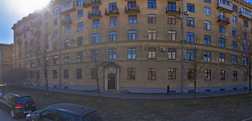 Панорама дома г. Санкт-Петербург, ул. Севастьянова, д. 16