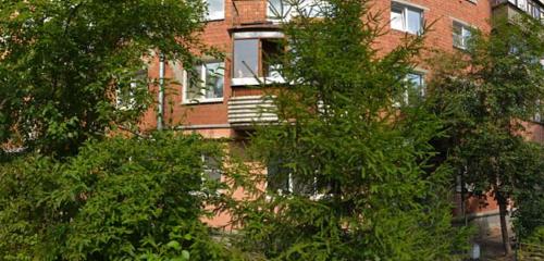 Панорама дома обл. Нижегородская, г. Нижний Новгород, ул. Медицинская, д. 7