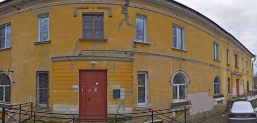 Панорама дома г. Санкт-Петербург, ул. Седова, д. 34