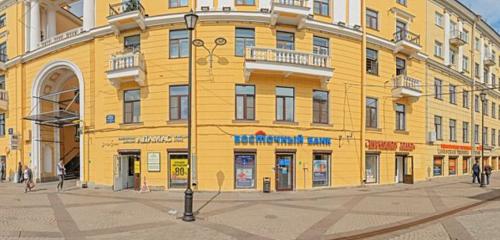 Панорама дома г. Санкт-Петербург, пл. Сенная, д. 3