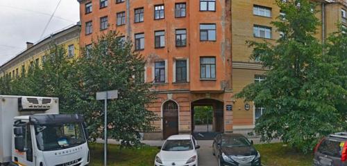 Панорама дома г. Санкт-Петербург, ул. Серпуховская, д. 32