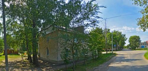 Панорама дома Респ. Мордовия, г. Саранск, ул. Белинского, д. 26