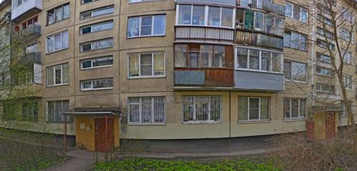Панорама дома г. Санкт-Петербург, пр-кт. Славы, д. 39
