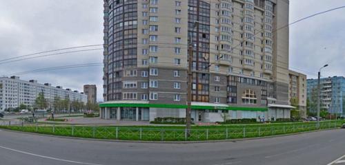 Панорама дома г. Санкт-Петербург, пр-кт. Солидарности, д. 14, к. 1