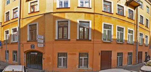 Панорама дома г. Санкт-Петербург, пер. Спасский, д. 12