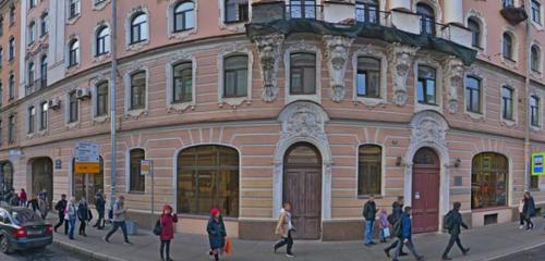 Панорама дома г. Санкт-Петербург, пр-кт. Средний В.О., д. 51, стр. В