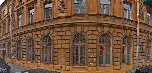 Панорама дома г. Санкт-Петербург, ул. Средняя Подьяческая, д. 1