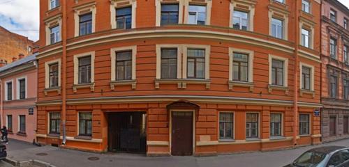 Панорама дома г. Санкт-Петербург, ул. Средняя Подьяческая, д. 6