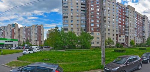 Панорама дома г. Санкт-Петербург, ул. Стародеревенская, д. 23, к. 2
