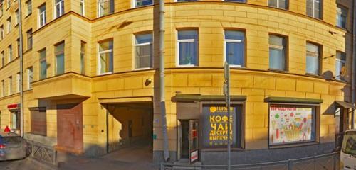 Панорама дома г. Санкт-Петербург, пр-кт. Старо-Петергофский, д. 28, лит. А-2,А-3,А-4