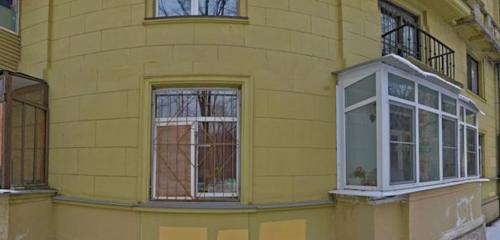 Панорама дома г. Санкт-Петербург, ул. Стахановцев, д. 11, лит.А