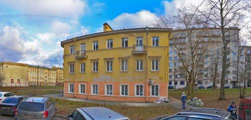Панорама дома г. Санкт-Петербург, пр-кт. Стачек, д. 21 (дубль 1), к. 2