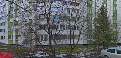 Панорама дома г. Санкт-Петербург, пр-кт. Стачек, д. 182, 2 парадная, лит. А