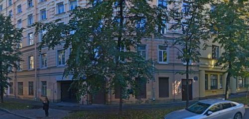 Панорама дома г. Санкт-Петербург, ул. Съезжинская, д. 19
