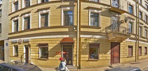 Панорама дома г. Санкт-Петербург, ул. Таврическая, д. 29