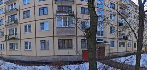 Панорама дома г. Санкт-Петербург, ул. Таллинская, д. 22