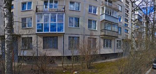 Панорама дома г. Санкт-Петербург, ул. Тамбасова, д. 26, к. 2