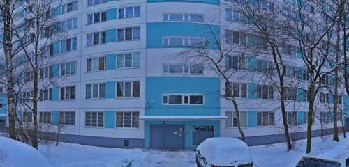 Панорама дома г. Санкт-Петербург, ул. Тельмана, д. 32, к. 1