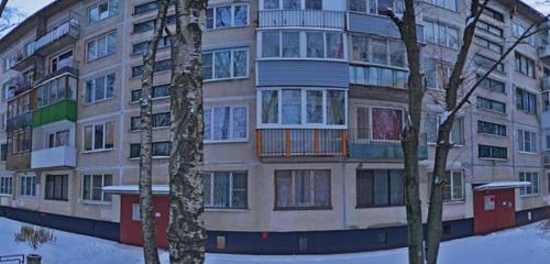 Панорама дома г. Санкт-Петербург, ул. Тельмана, д. 32, к. 4