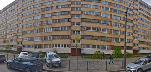 Панорама дома г. Санкт-Петербург, ул. Тимуровская, д. 15, к. 1